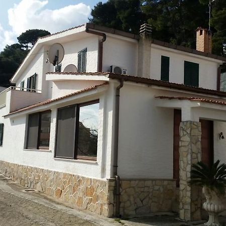 Villa Collinetta Vieste Esterno foto